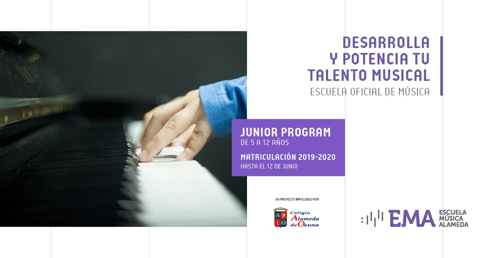 Foto de Escuela de Música Alameda - EMA