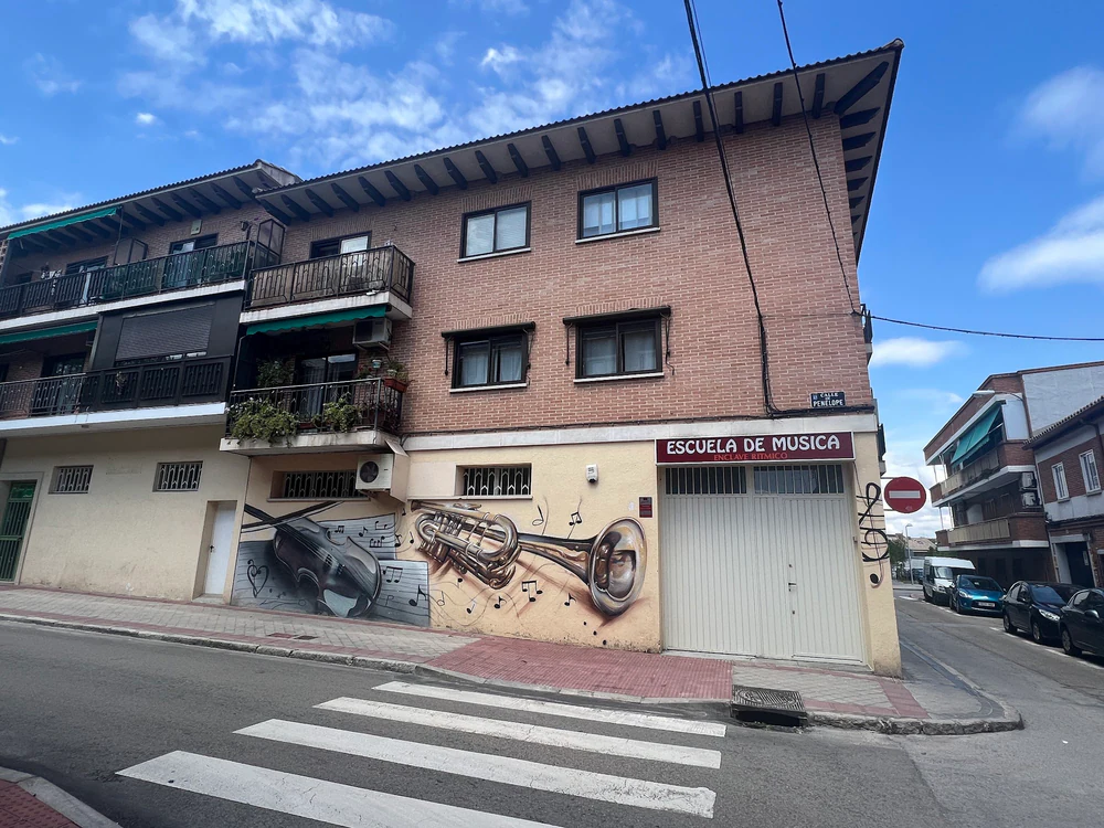 Foto de Escuela de Música Alameda - EMA