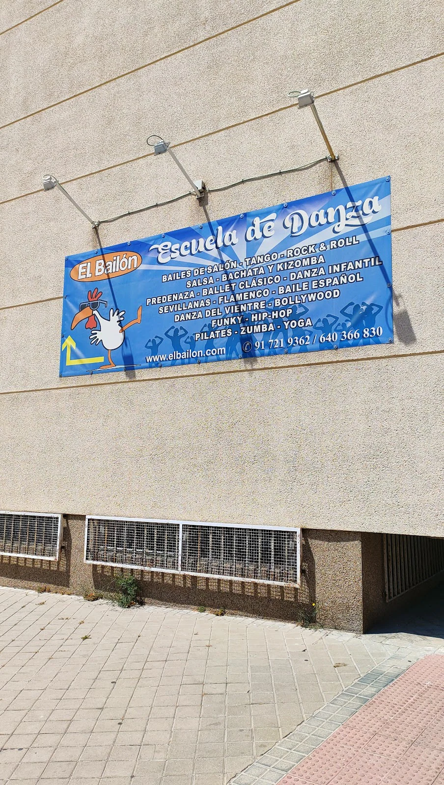 Foto de ATTITUDE academia de baile