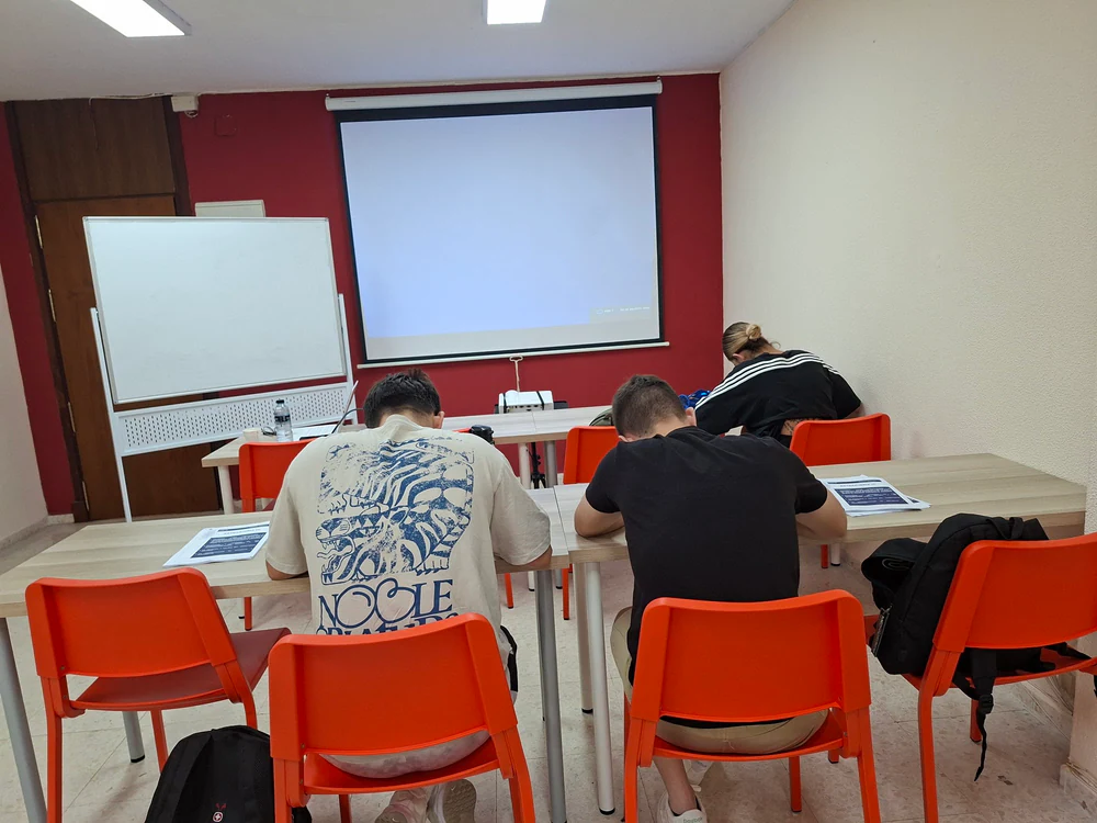 Foto de Academia Forum Cádiz