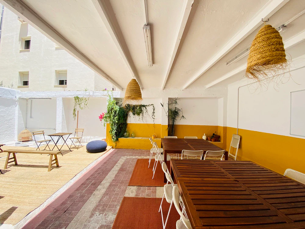 Spanish in Cadiz