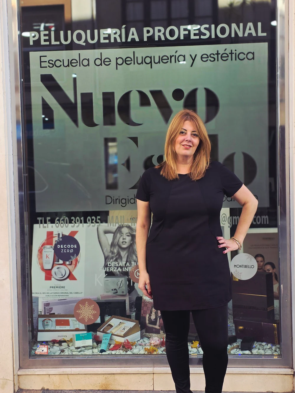 Foto de Centro Formación Nueva Candelaria Peluquería y Estética