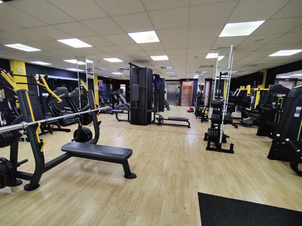 Es Talaial Gym