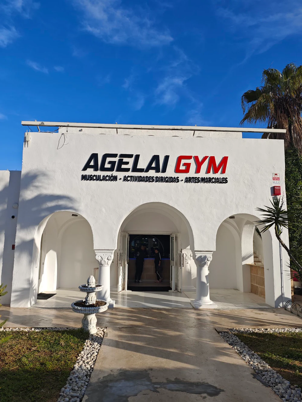 Agelai Gym