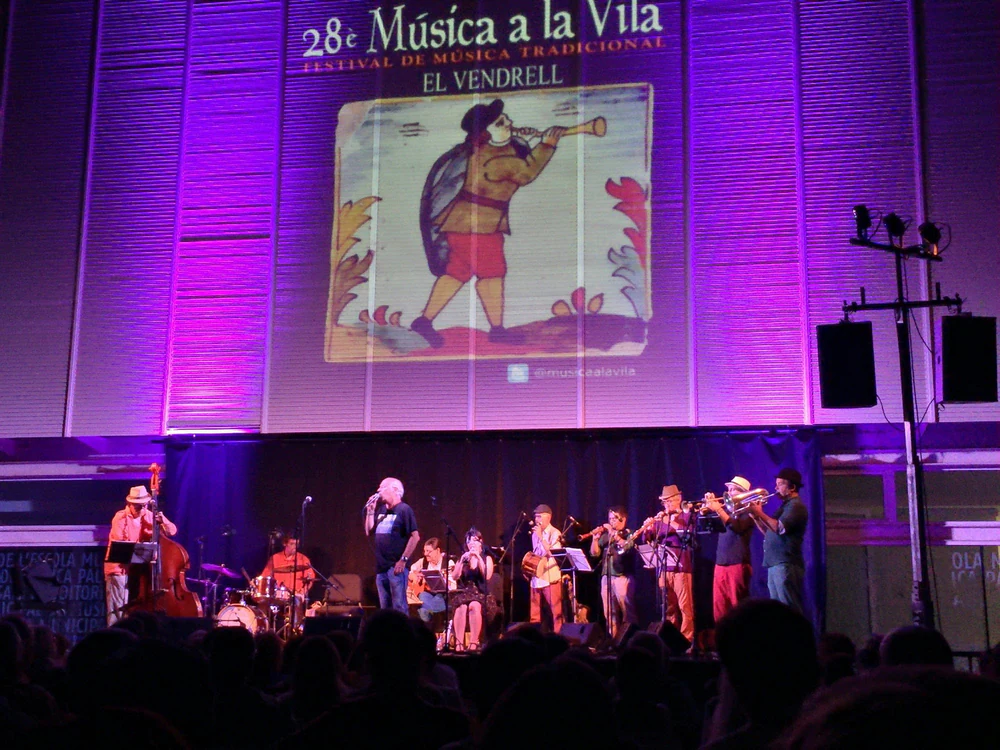 Foto de Alma Music - Formació artística
