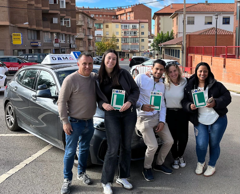 Foto de Autoescuela DAMA
