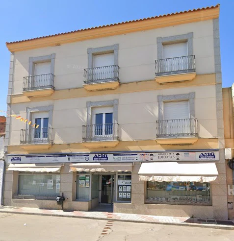 Centro de Formación AMG