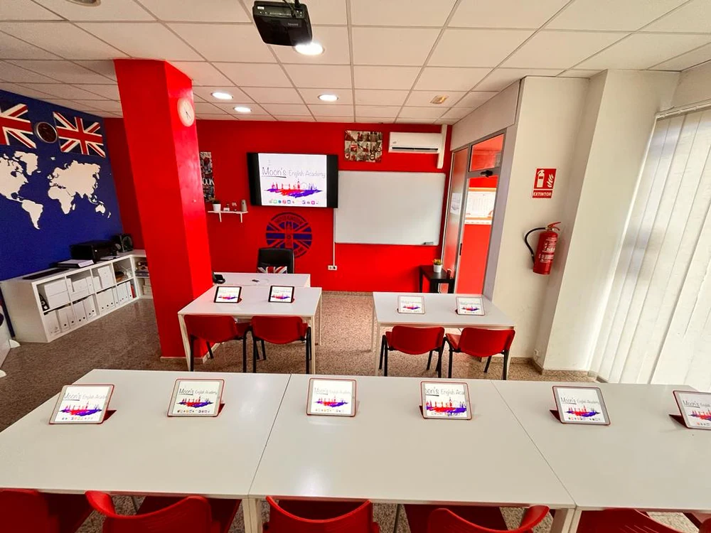 Foto de Moon’s English Academy