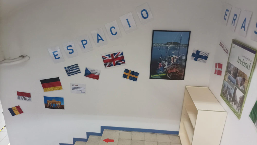 Portada de Escuela Oficial de Idiomas EOI Johan Ferrández D'Heredia