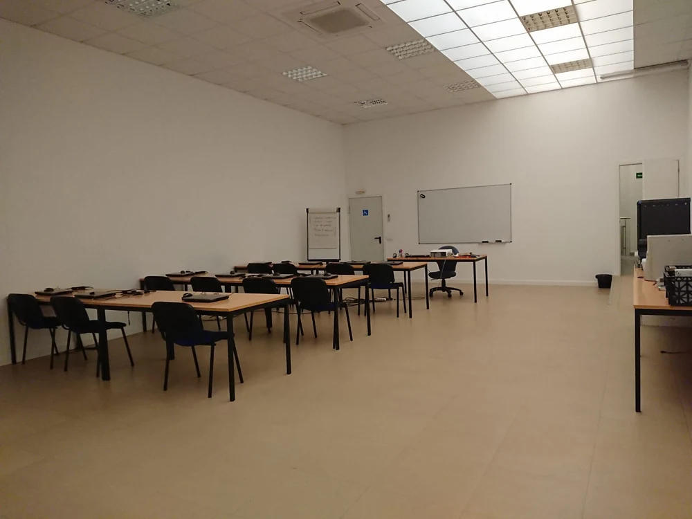 Centro de Formación POLO