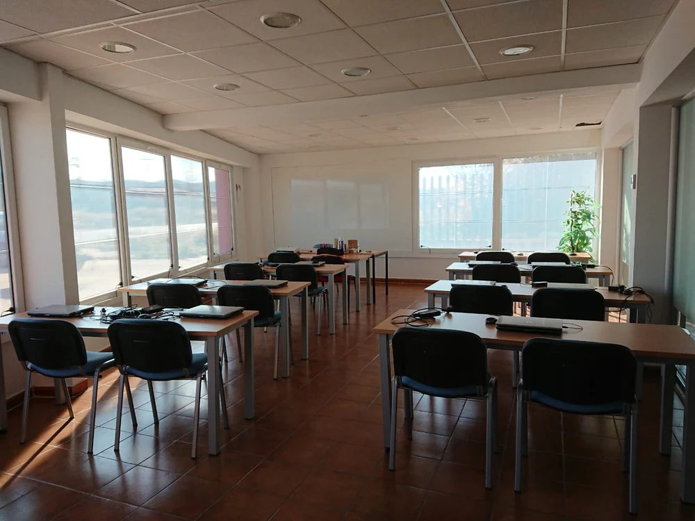 Foto de Centro de Formación POLO