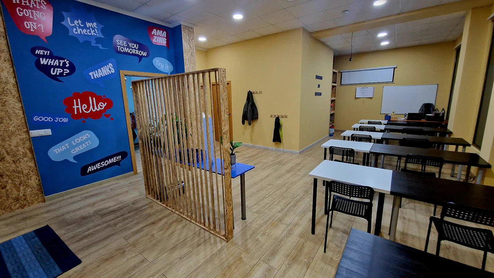 Foto de Academia As Burgas