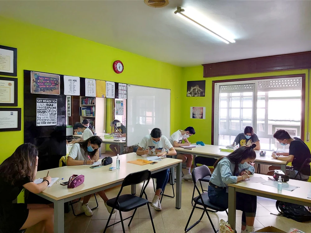 Foto de Academia As Burgas