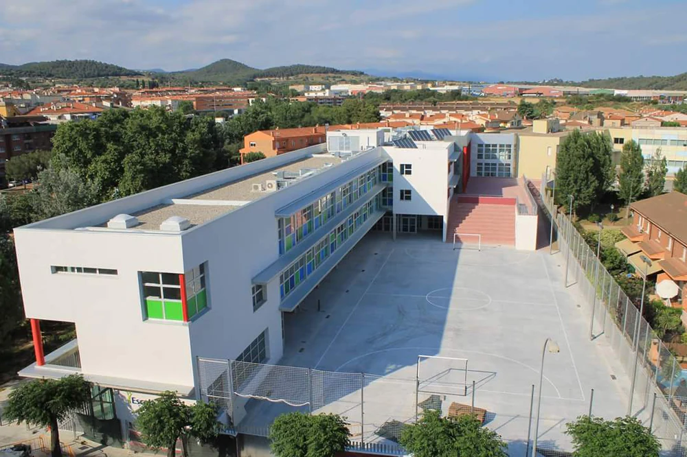 Foto de Escola Montbui