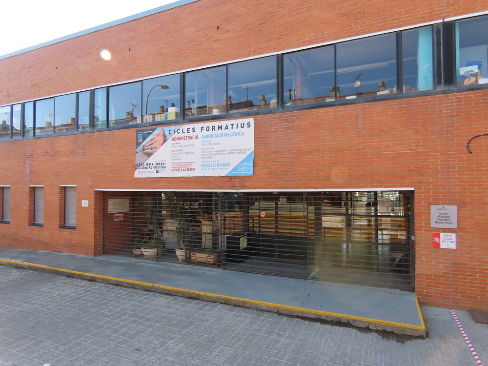 Institut Manolo Hugué