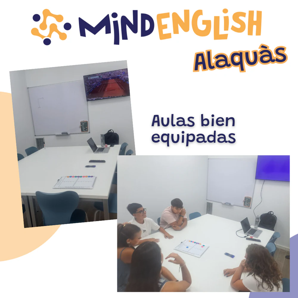 Foto de Mind English Alaquas