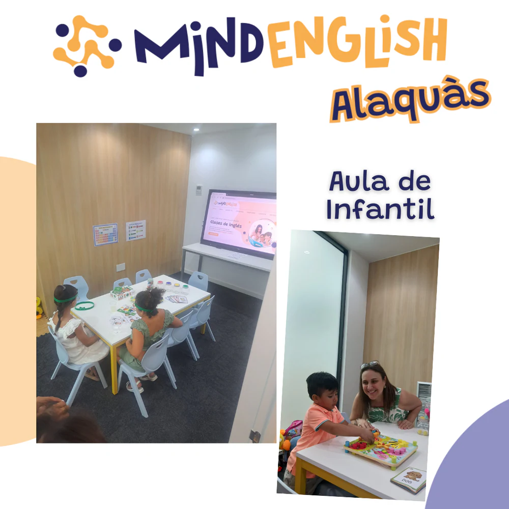 Foto de Mind English Alaquas
