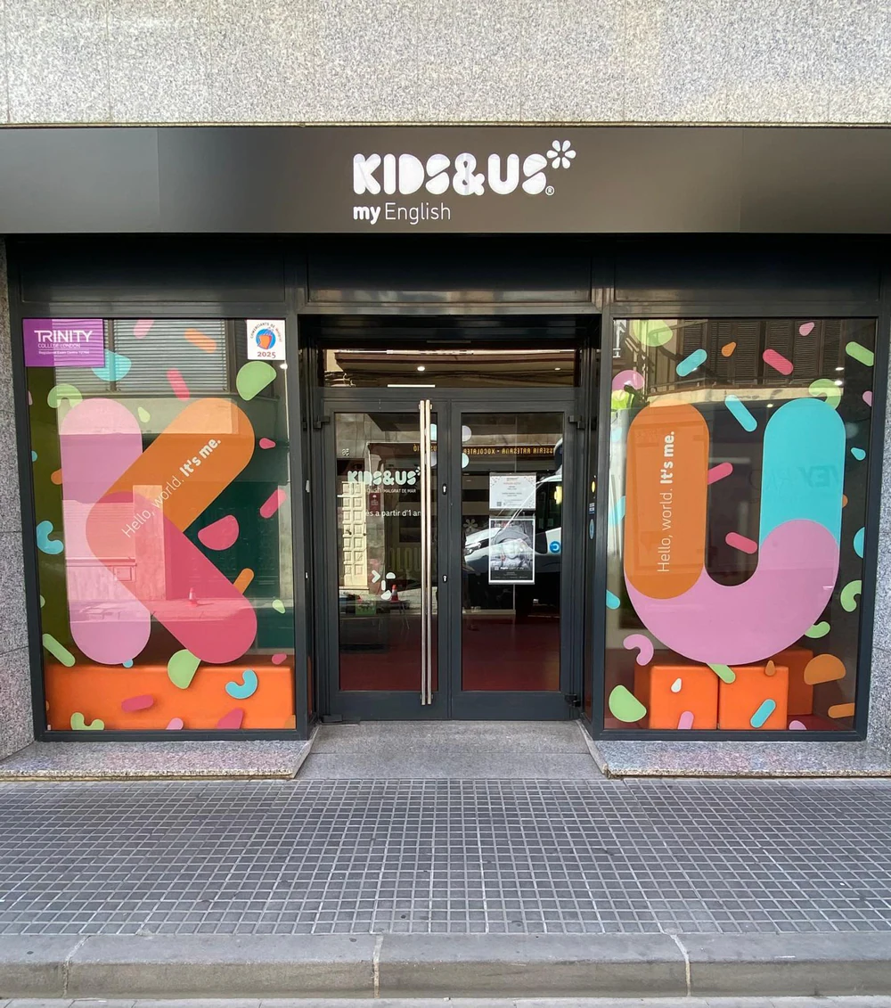Foto de Kids&Us - Anglès per a nens