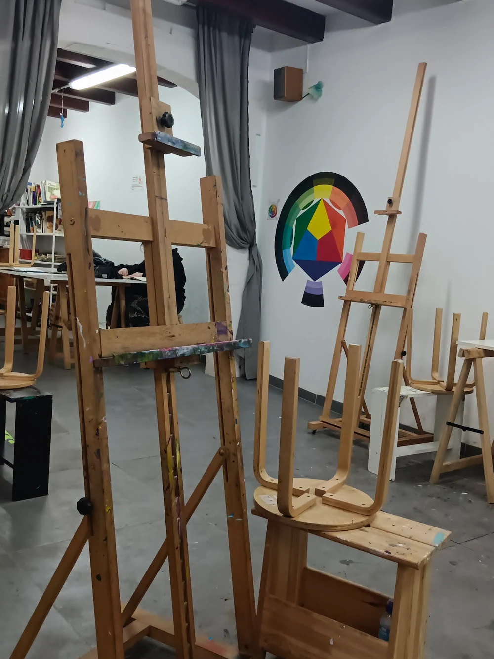 Foto de Escola d'Art Pigment Calella