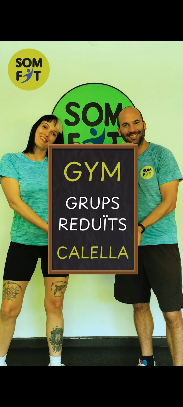 Foto de Costa Fit Calella