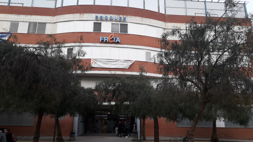 Freta Educació Maresme slu