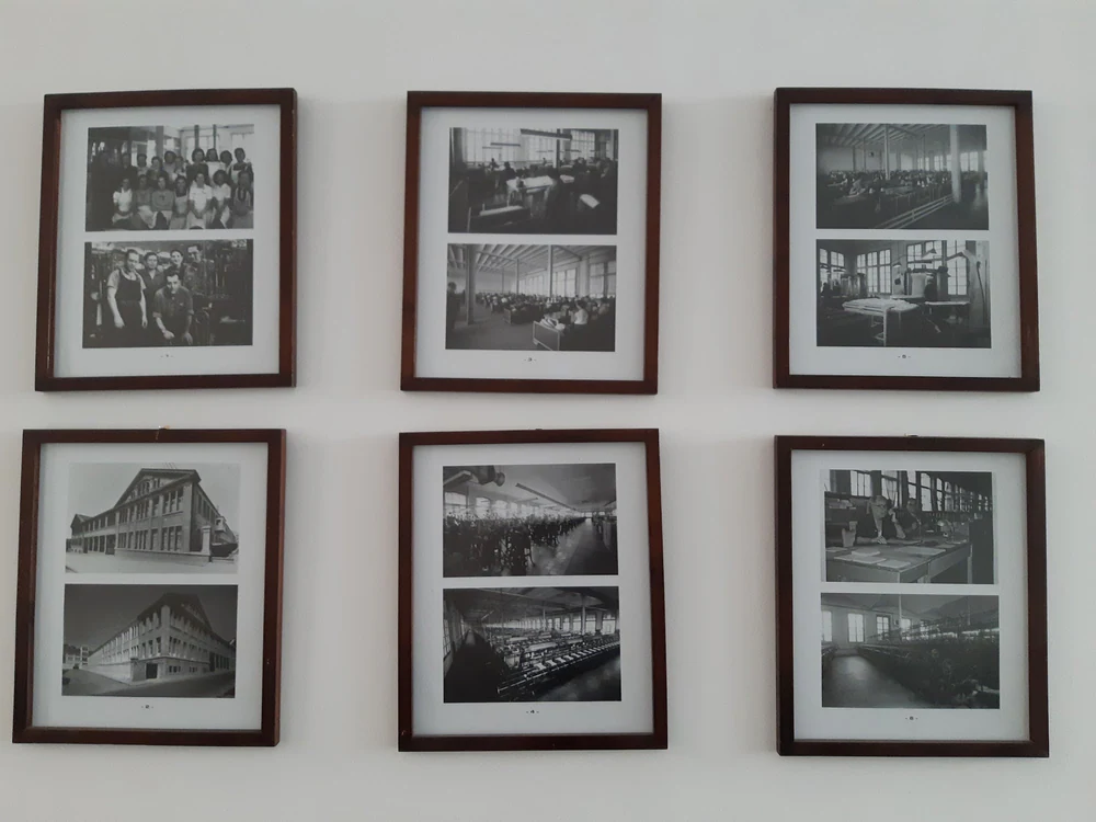Foto de La Fàbrica, centre de dansa