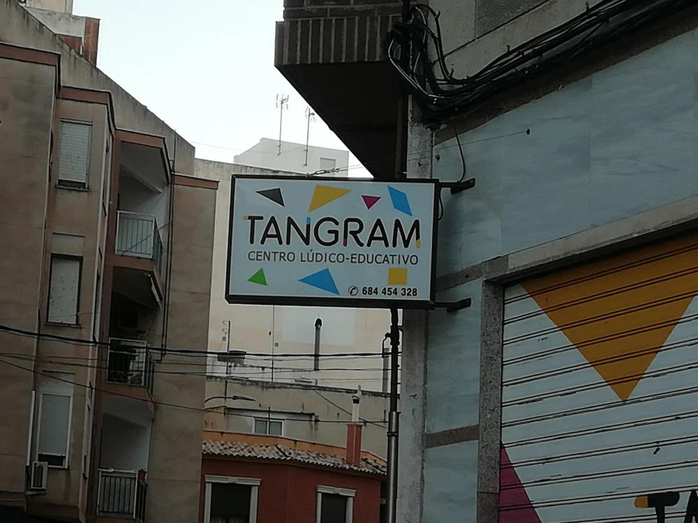 Tangram Centro Lúdico-Educativo