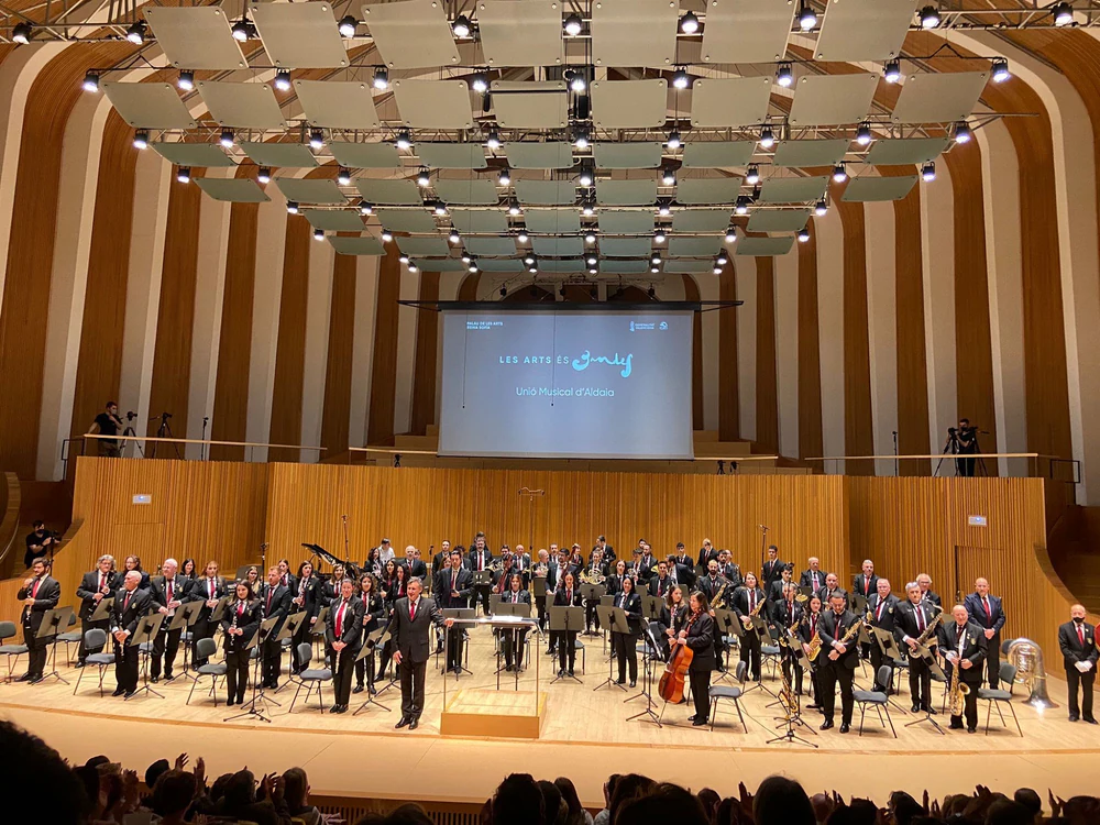 Foto de Unió Musical d'Alaquàs