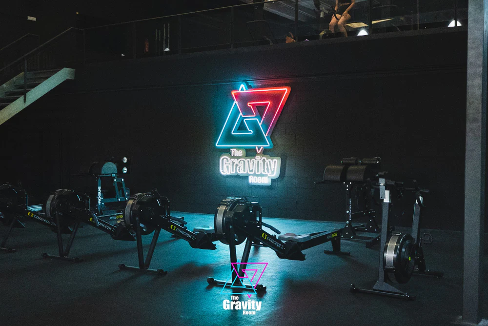 The Gravity Room