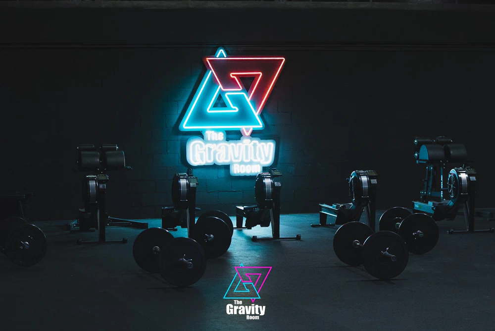 Foto de The Gravity Room