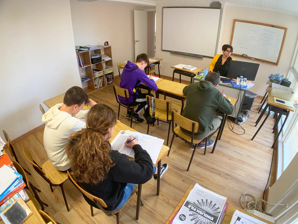 Foto de EuroLingua School