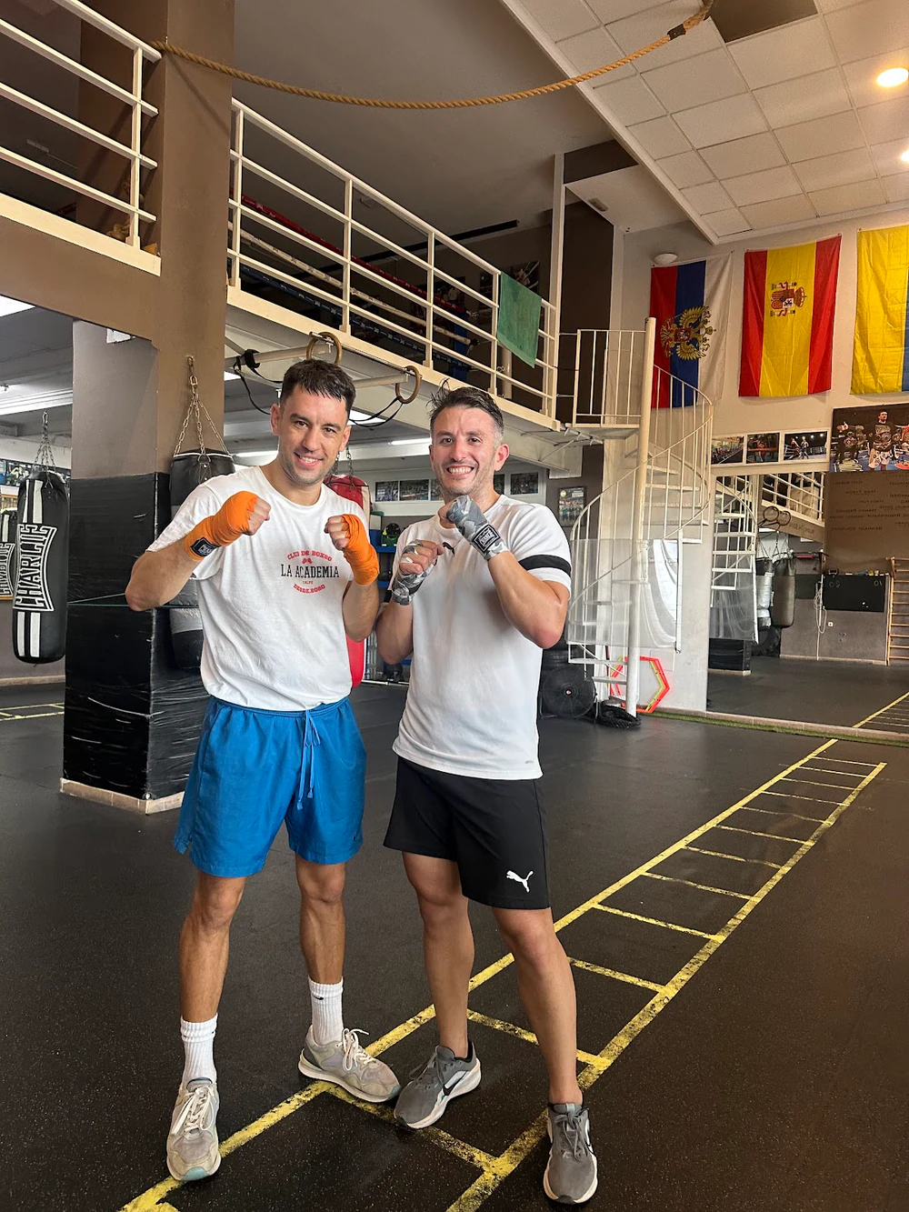 Foto de Club de Boxeo La Academia