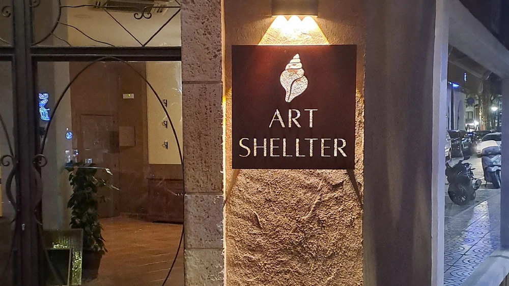ART SHELLTER