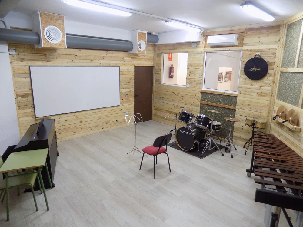 Foto de CLAUdeFA-CALP Escola de Música i Dansa