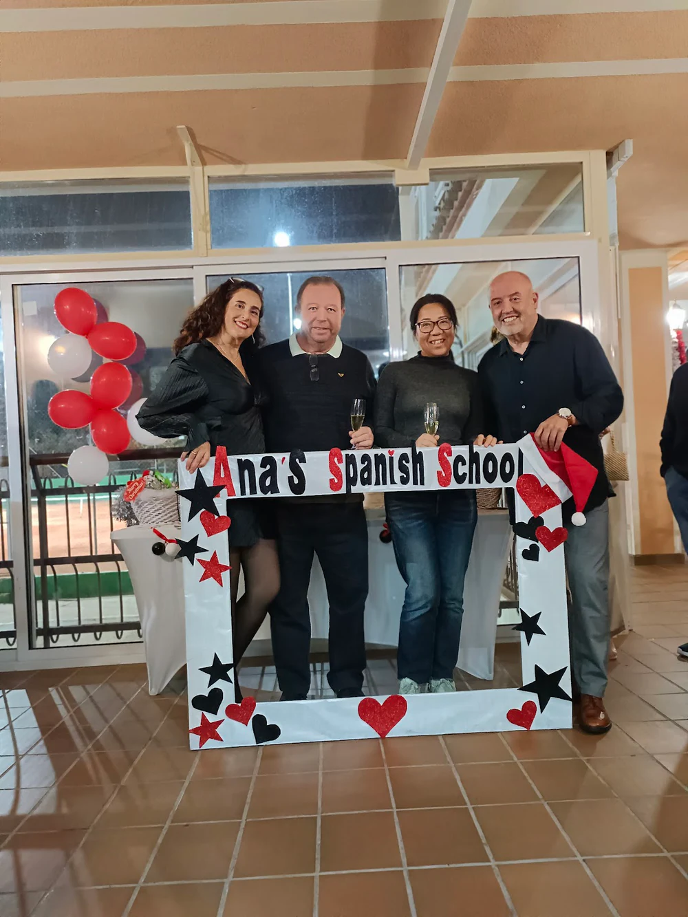Ana's Spanish School