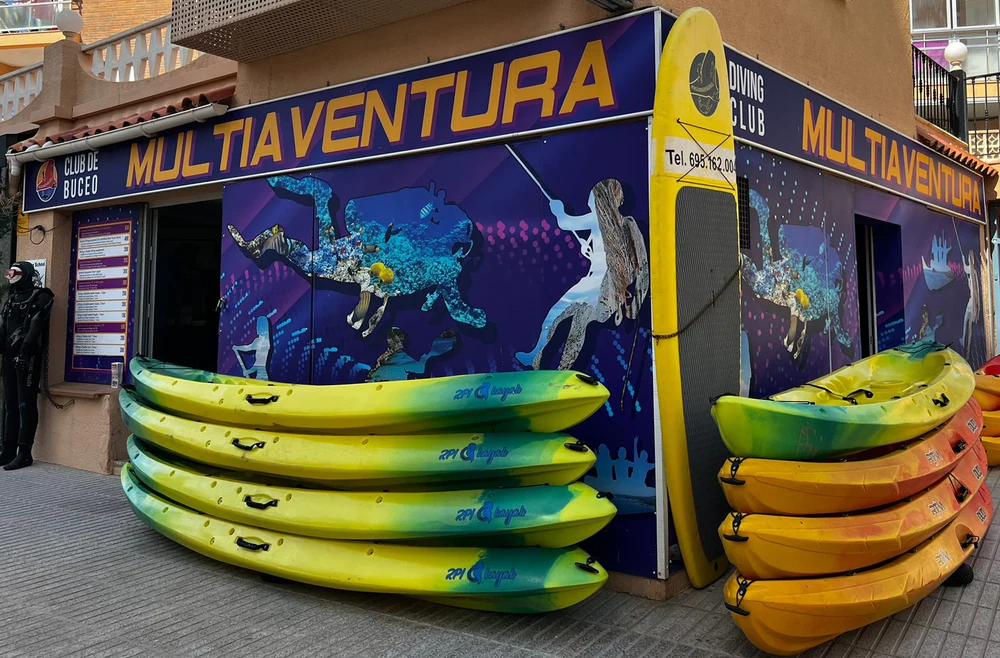 Calpe Multiaventura
