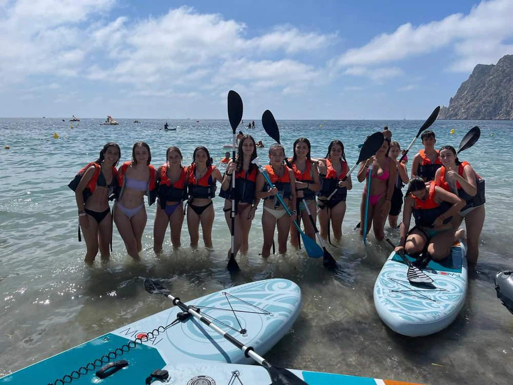 Foto de Calpe Multiaventura
