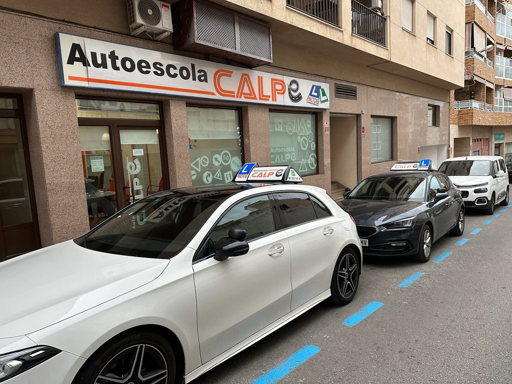Autoescuela Calp