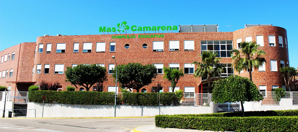 Complejo Educativo Mas Camarena- Colegio Mas Camarena