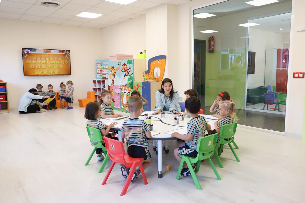 Foto de Complejo Educativo Mas Camarena- Colegio Mas Camarena