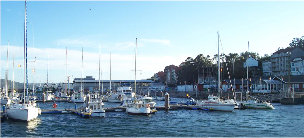 Foto de Club Nautico de Camariñas
