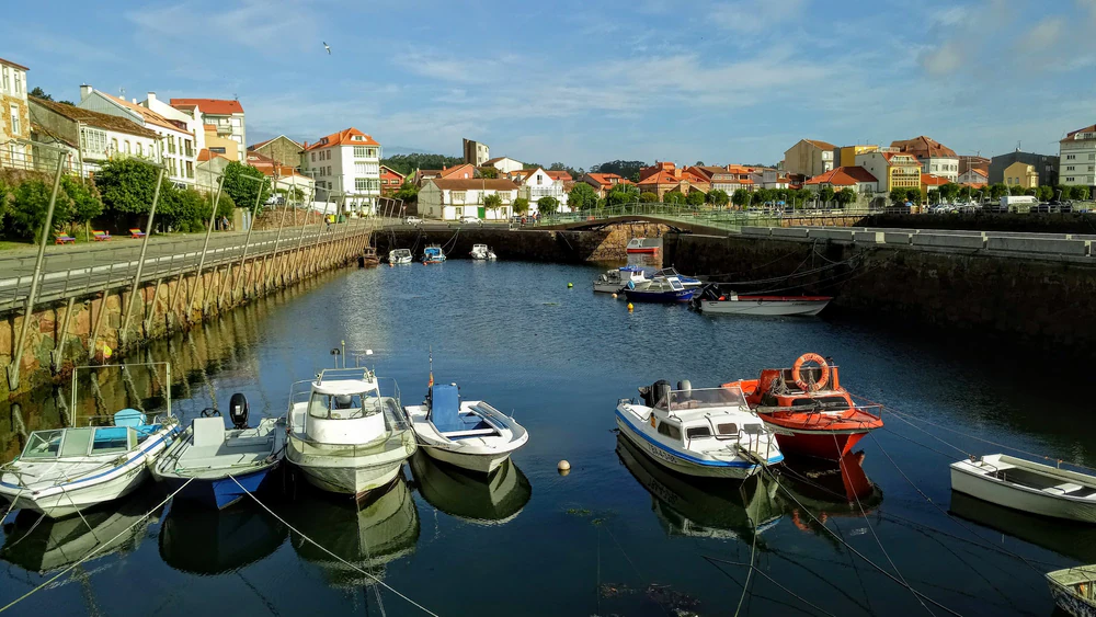 Foto de Club Nautico de Camariñas