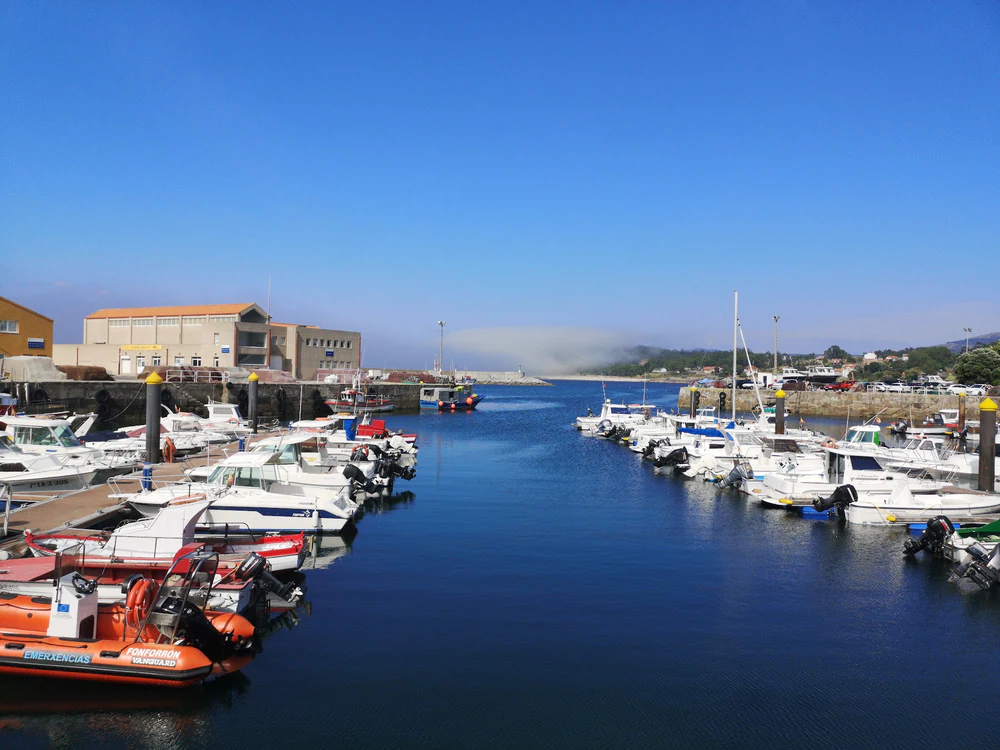 Foto de Club Nautico de Camariñas