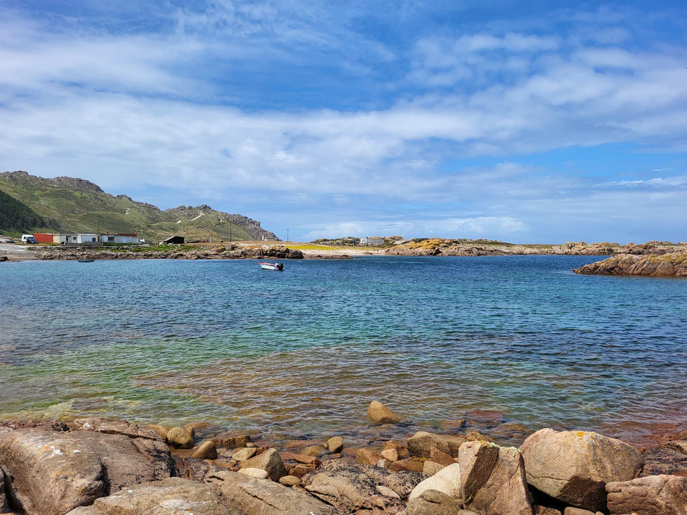 Foto de Club Nautico de Camariñas