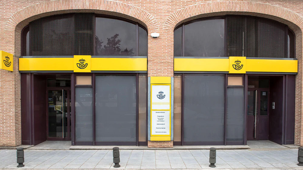 Oficina de Correos