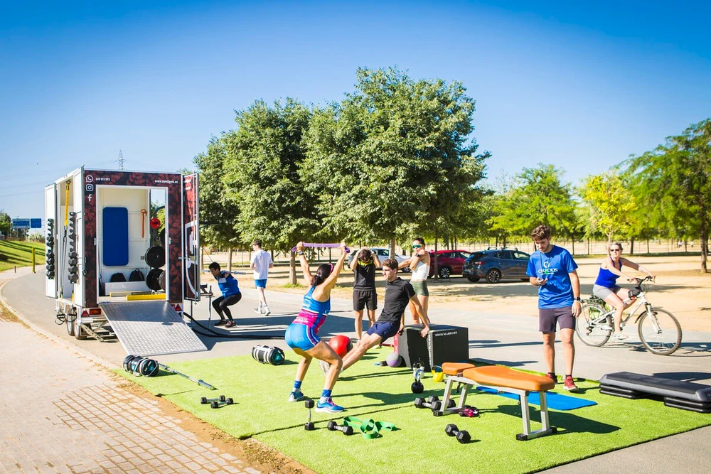Foto de enMOVIMIENTO Centro de entrenamiento