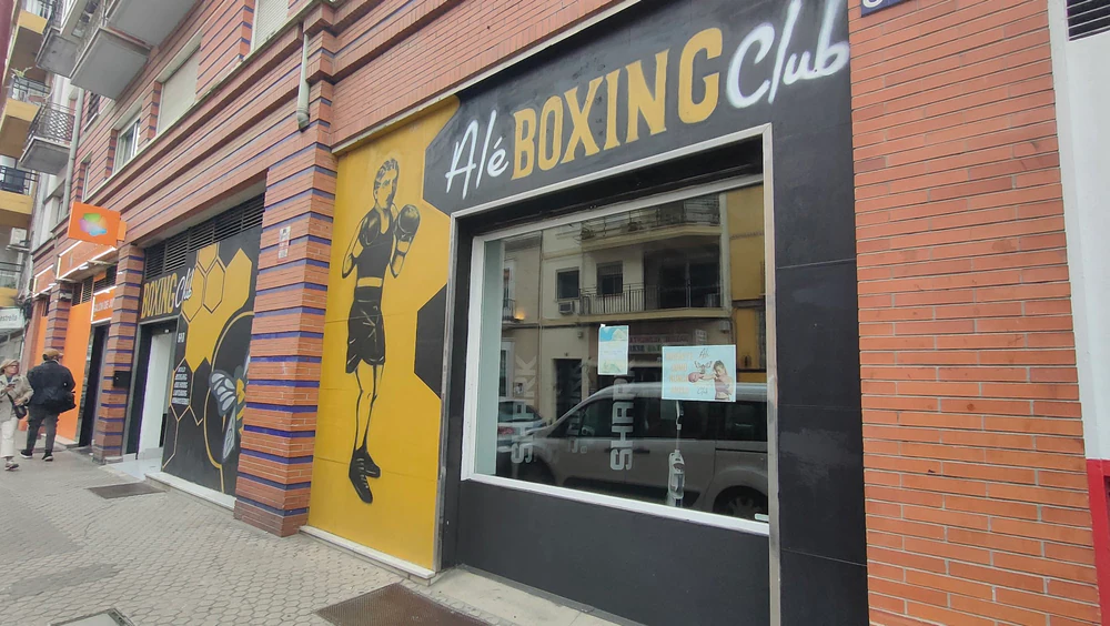 Foto de Escuela De Boxeo Seda Alvarez