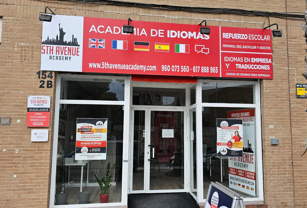 Foto de Beta Formación I Academia de Inglés, Oposiciones, Mitjà, Torrent (Valencia)