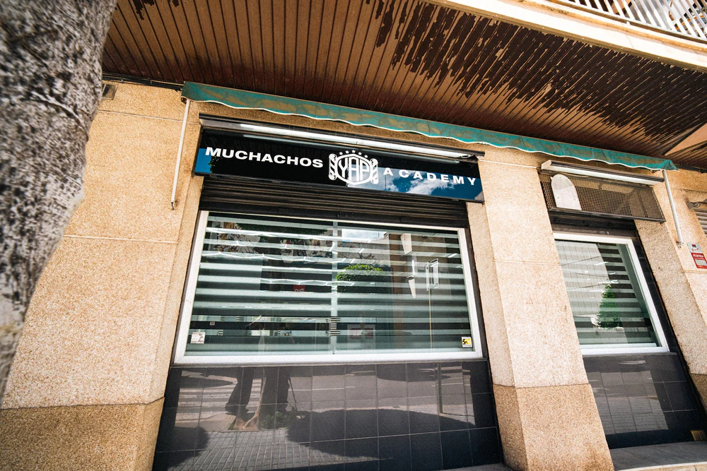 Foto de Muchachos Academy