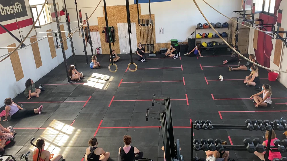 Foto de AKU Training Cambrils